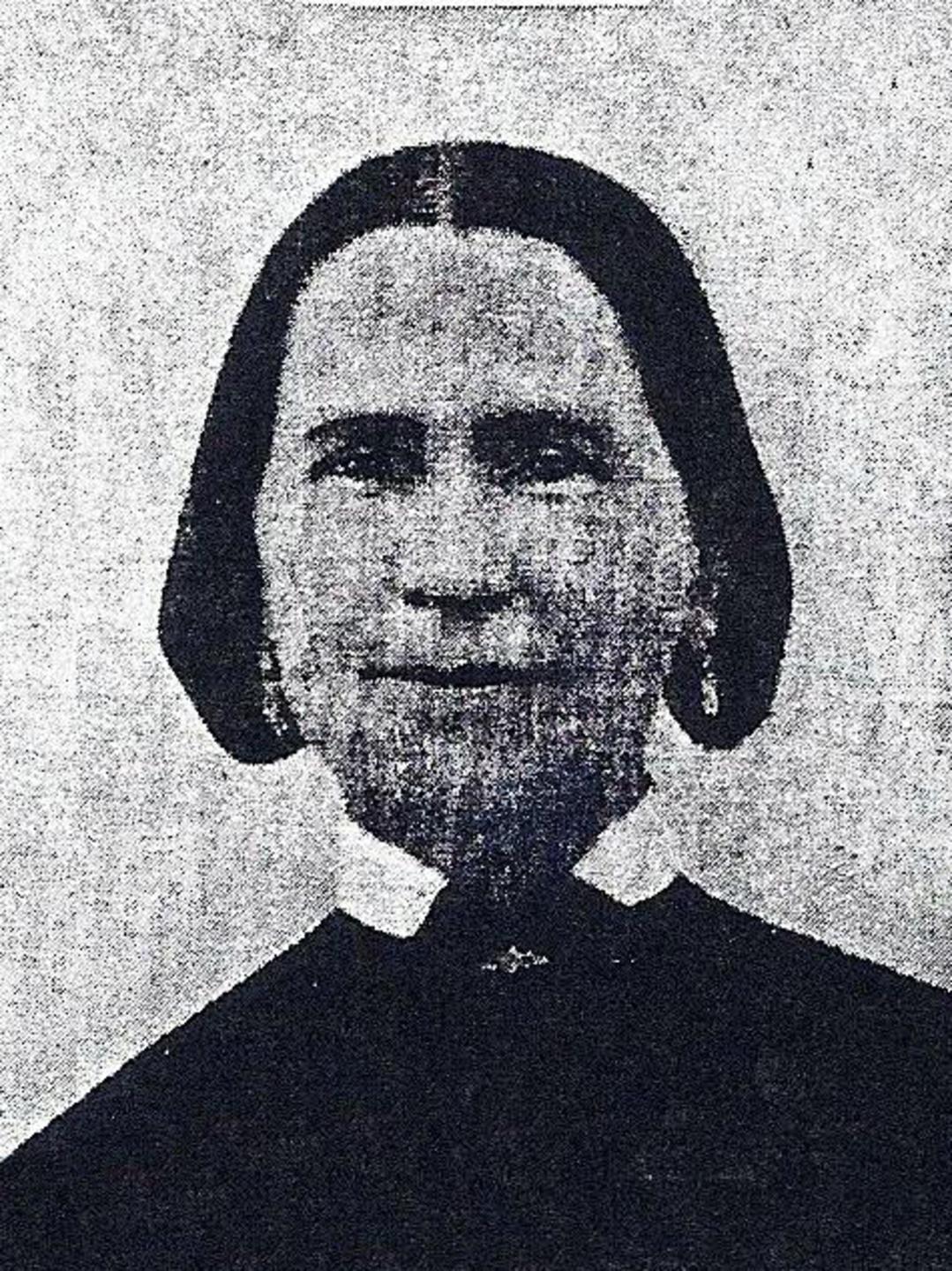 Elizabeth Smith (1822 - 1891) Profile